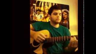 Hard left - Acoustic cover by Tom_Vince