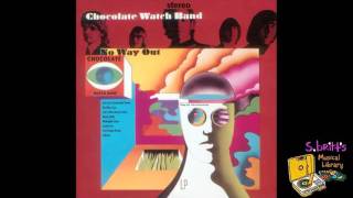 The Chocolate Watch Band &quot;Gossamer Wings&quot;