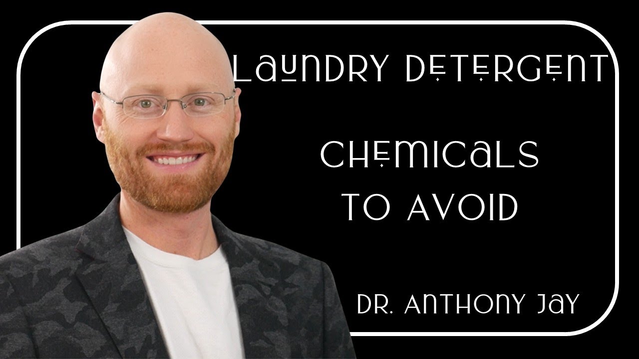 What are harmful ingredients in laundry detergent? More REF