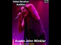Ex-Hinder frontman considered for Velvet Revolver | AFD SHORTS