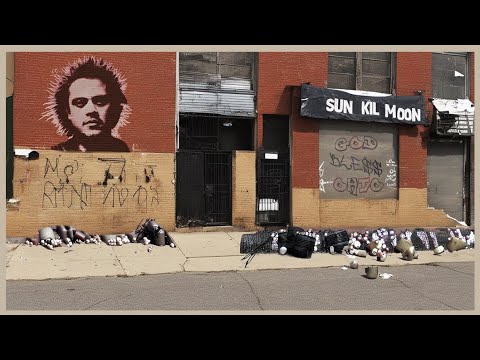 Videoclip de God Bless Ohio — Sun Kil Moon