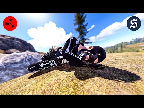 getting revenge on trash talkers helps me sleep at night 😴 - RUST SOLO #4 S115