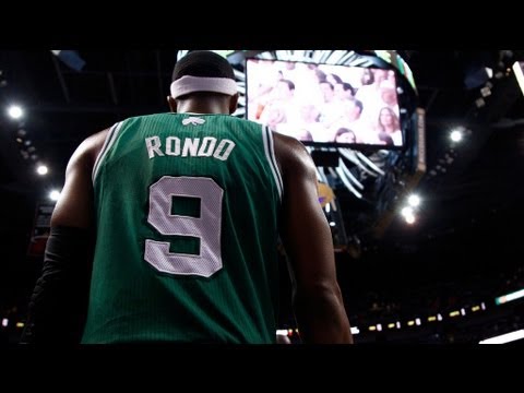 Rajon Rondo - Hero