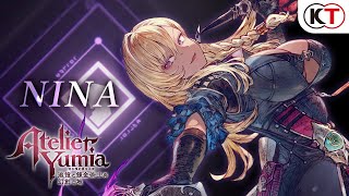 [情報] 優米雅的鍊金工房 人物介紹影片 妮娜篇