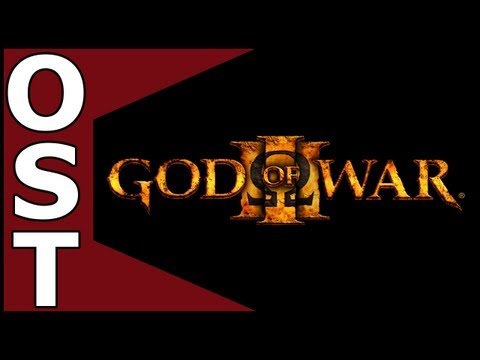 God of War 3 OST ♬ Complete Original Soundtrack