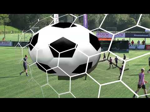 Robur 1 - SV Twello 1 op 21-09-2024