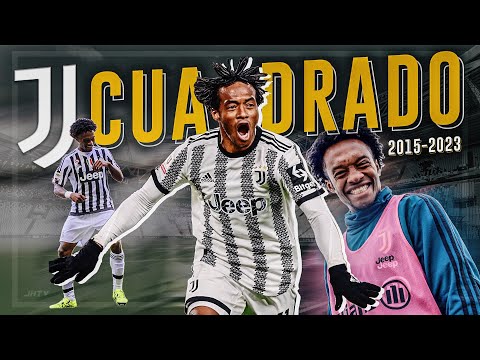 Juan Cuadrado & Juventus (Overall 2015-2023)