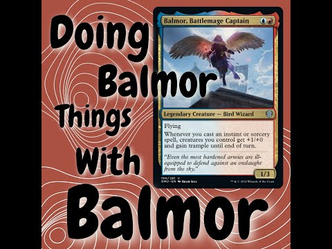 Episode 12 - Balmor, Battlemage Captain