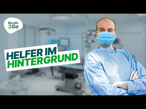 ATA: Beruf, Ausbildung & Gehalt! 💉🥼| Berufe2Go