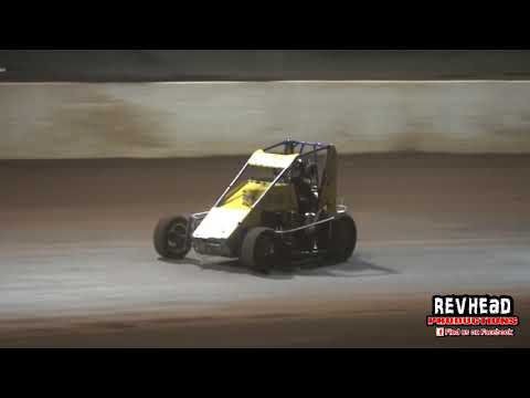 Speedcars - Final - Maryborough Speedway - 23/10/2021