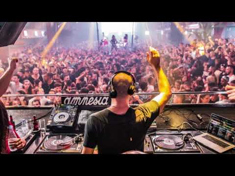 MUSIC ON  Marco Carola  AMNESIA IBIZA 2017