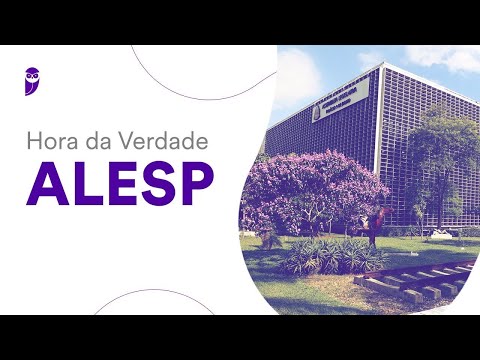 Hora da Verdade ALESP: Língua Portuguesa - Prof. Felipe Luccas