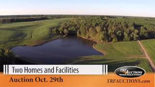 preview picture of video 'TRF Auctions: 500+ Acre'