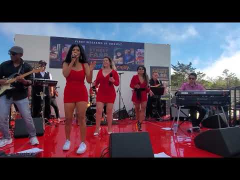 Medley by The Groove Foundation - Nihonmachi Street Fair 8-7-2021