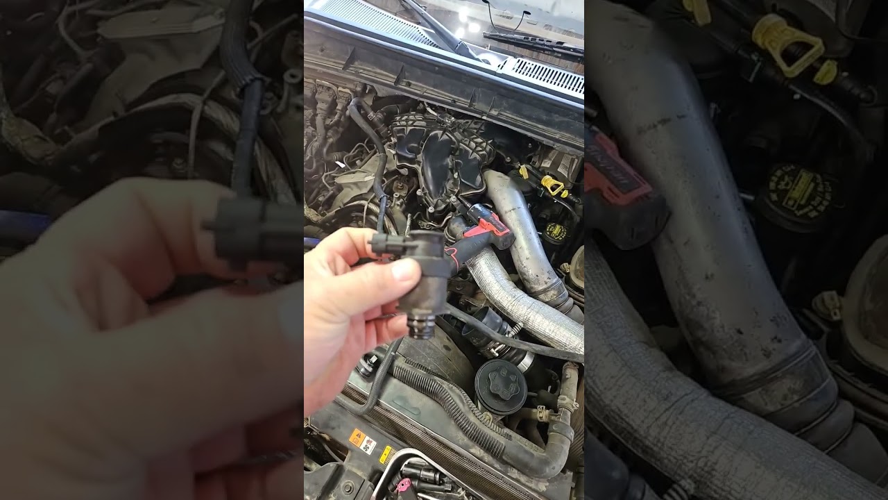 fault code P0001.. Diagnose unit..found  FVCV bad