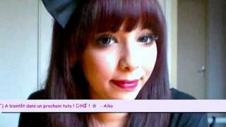 Make-up tutorial by Aiko [KERA - Kyary]