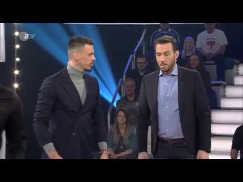 Torwandschießen: Marek Zeich gegen Sandro Wagner | das aktuelle sportstudio - ZDF