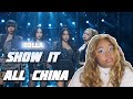 DOLLA SHOW IT ALL CHINA REACTION | CLASSIC, DAMELO AND BO$$ UP!