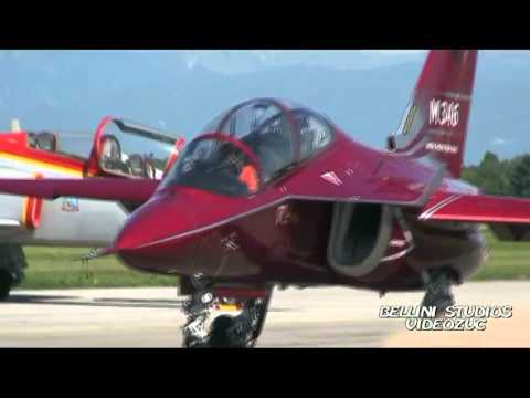 50°Anniversario Frecce Tricolori