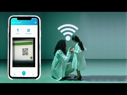 Wifi Password Scaner Video