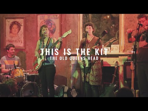 This is the Kit @ The Old Queen's Head - Part 1