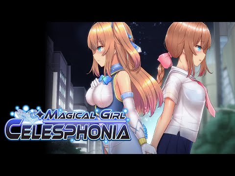 Trailer de Magical Girl Celesphonia