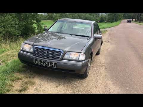 Mercedes C200 W202 - 1994 Benzin.fr