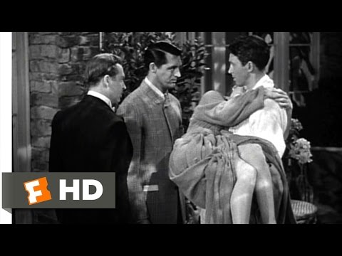 The Philadelphia Story (7/10) Movie CLIP - How Are the Mighty Fallen (1940) HD