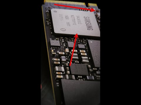 Kako fizički prepoznati original SSD samsung disk