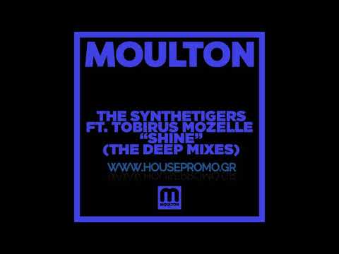 The SyntheTigers, Tobirus Mozelle    Shine Deep Mix