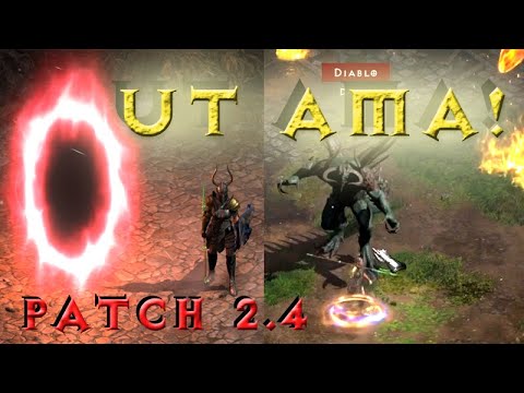 Easy Uber-Tristram mit Amazone - Patch 2.4 machts möglich!