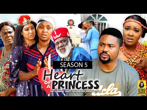 HEART OF A PRINCESS(SEASON 5){TRENDING NEW 2023 NIGERIAN MOVIE}-2023 LATEST NIGERIAN NOLLYWOOD MOVIE