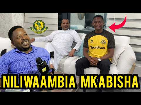MWAMBA HUYU HAPA....!!! SALAMBA KILA KITU KIKO WAZI SASA , GIRIMUGISHA NA YANGA SC