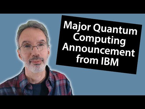 IBM Unveils 53-Qubit Quantum Computer | Community Health
