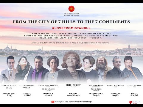 Da Cidade das 7 Colinas aos 7 Continentes: Soberania Nacional e Concerto do Dia das Crianças