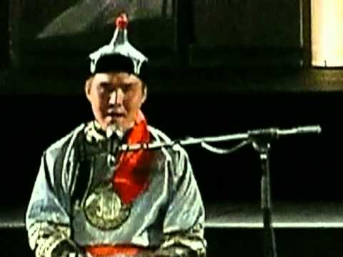Ensemble Tuva - The 5 styles of throat singing