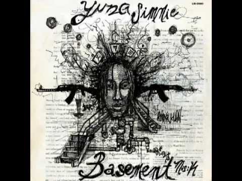 YUNG SIMMIE - IM GONE / INTRO - BASEMENT MUSIK - 2.7.5 RVIDXR KLVN
