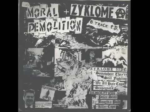 Zyklome A  ´´Moral Demolition``
