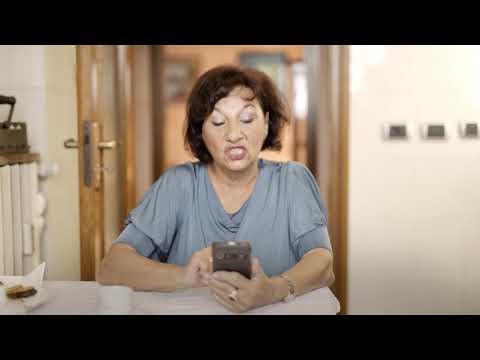 Doro® | Make a call - Tutorial Loredana (FI)