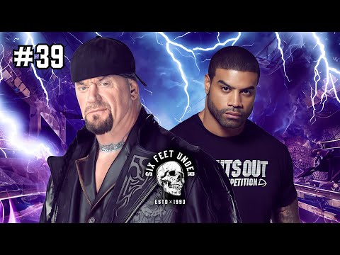 Shawne Merriman Says He Was All In With WWE, But WWE Wanted The Rights To ‘Lights Out’