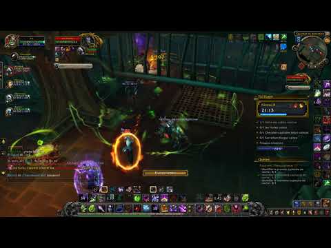 Tol Dagor Mythic Dungeon Guide  BFA WARLOCK AFFLICTION