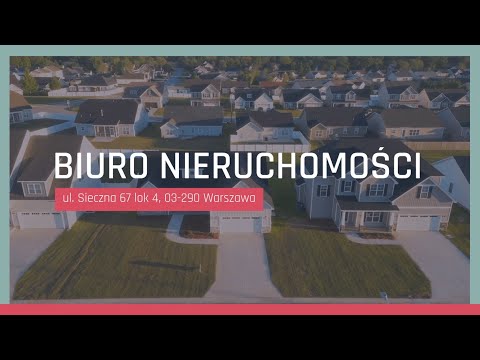 Nieruchomości - Maximus House - video