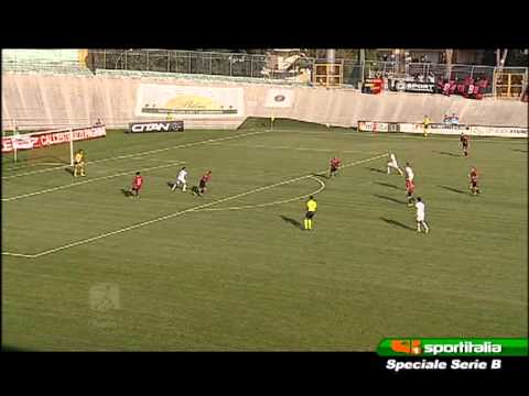 Virtus Lanciano Empoli 0-3 2012/13 da Sportitalia