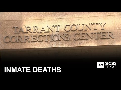 Tarrant County Jail Inmate