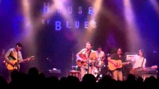 Augustana &#39;Meet You There&#39; (HOB San Diego 6/17/11)