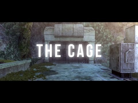 Halo 3 Trick/Glitch - The Cage