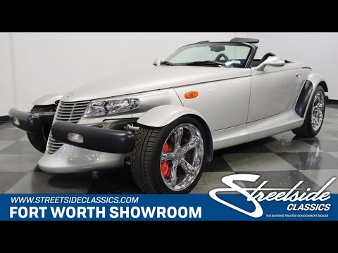 2000 Plymouth Prowler (CC-1460332) for sale in Ft Worth, Texas