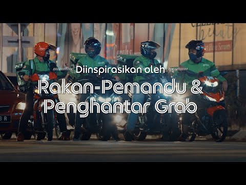 Grab's Independence Day and Malaysia Day Film - Percayalah thumbnail