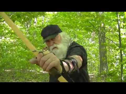 THE IMPORTANCE OF THE RIGHT ARM TO AIMING THE ENGLISH LONGBOW