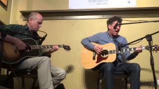 Superchunk acoustic set at Saki - TNK2014 3-4